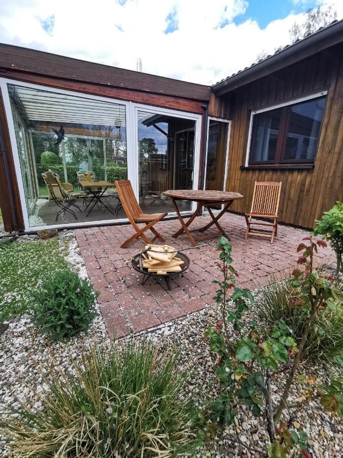 Ferienhaus In Absoluter Seenaehe Fuer 4 Personen Arendsee  Zewnętrze zdjęcie
