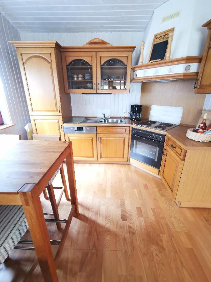 Ferienhaus In Absoluter Seenaehe Fuer 4 Personen Arendsee  Zewnętrze zdjęcie