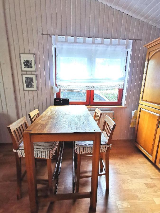 Ferienhaus In Absoluter Seenaehe Fuer 4 Personen Arendsee  Zewnętrze zdjęcie